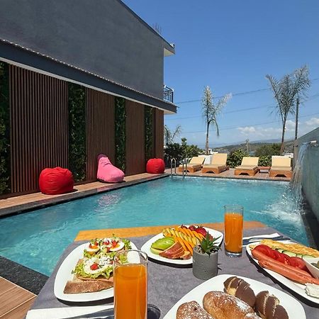Vila Emen Ksamil Exterior foto