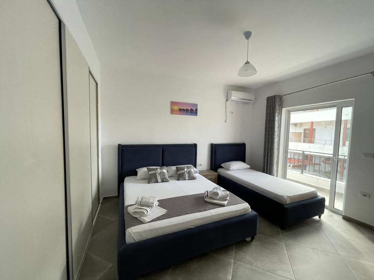 Vila Emen Ksamil Exterior foto