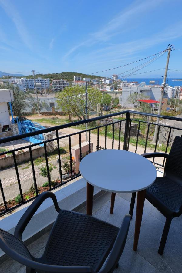 Vila Emen Ksamil Exterior foto