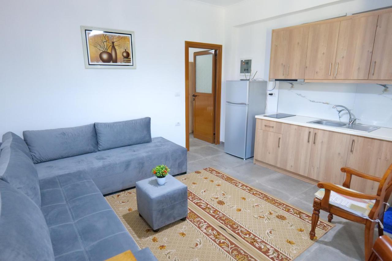 Vila Emen Ksamil Exterior foto