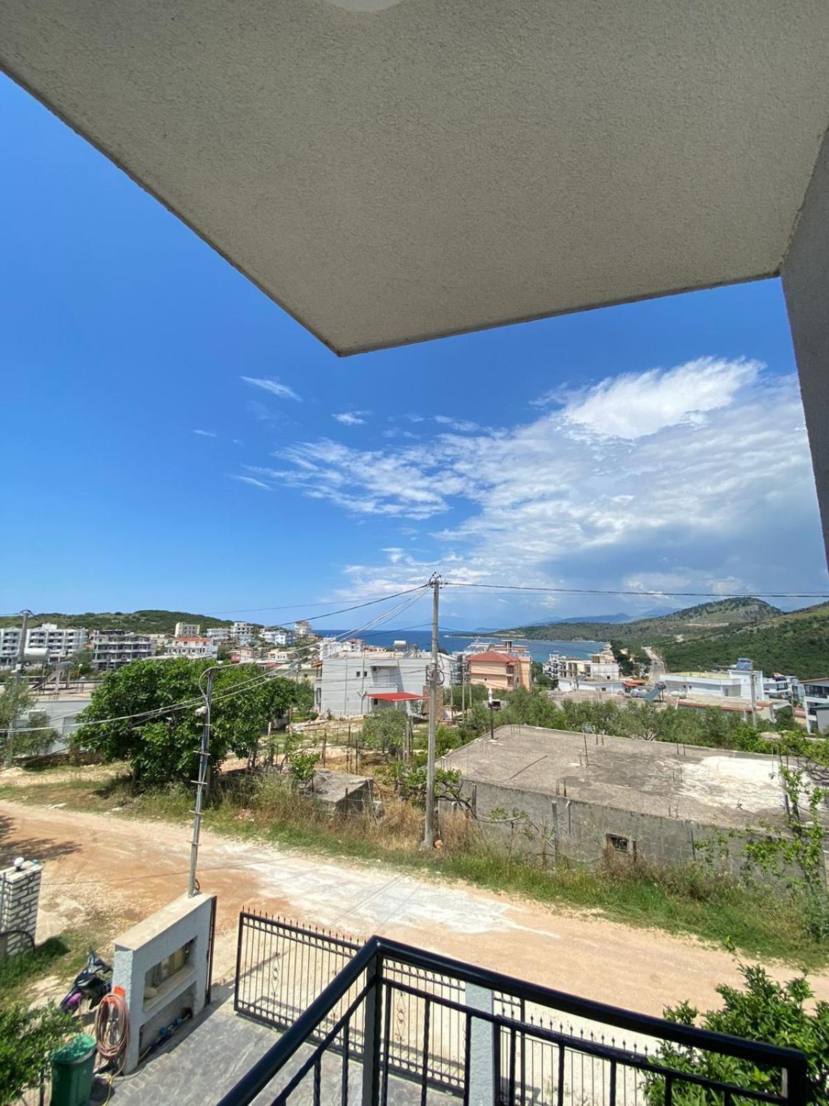 Vila Emen Ksamil Exterior foto